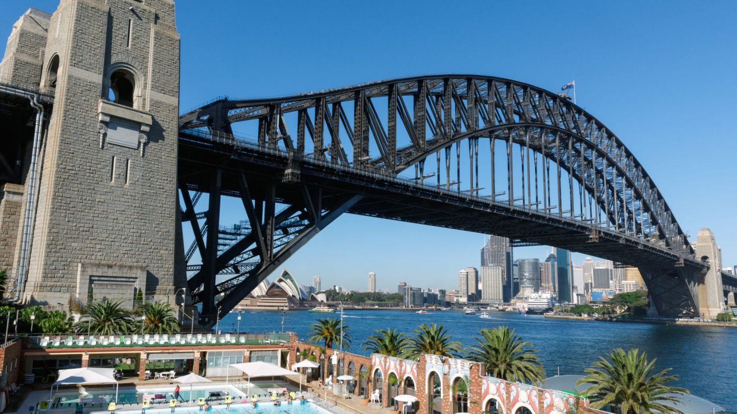 Milsons Point The Sydney Suburb Set To Get Its Own New York Style High Line Holmes St Clair